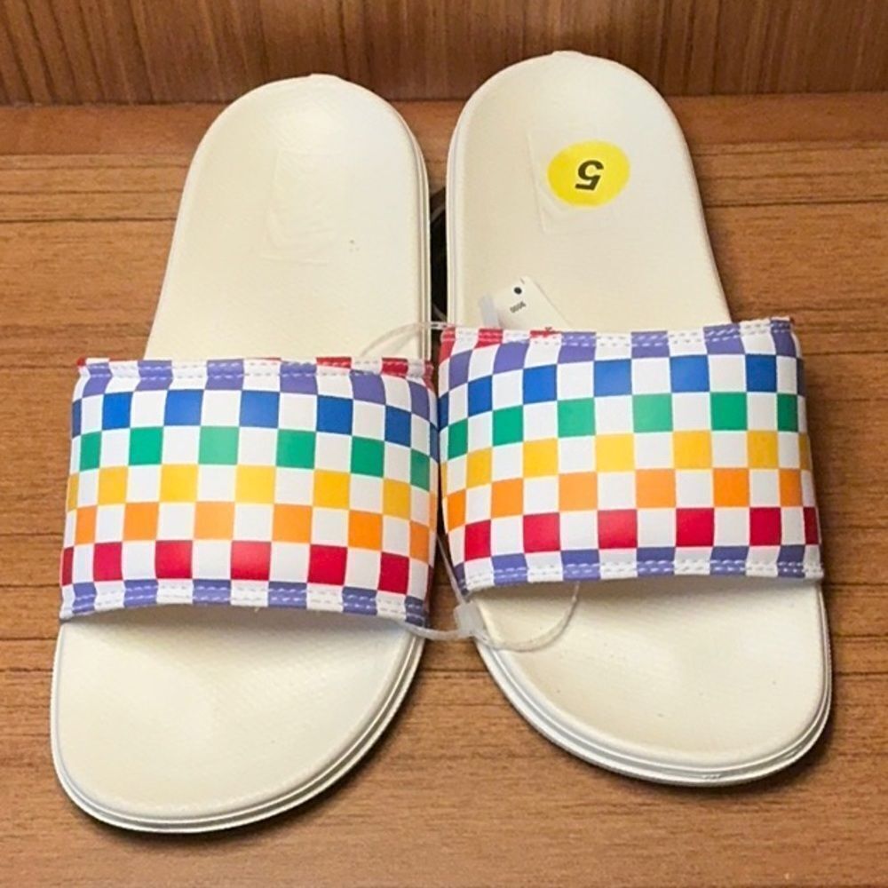 Vans Slides
